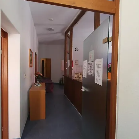 Haus Born Apartment *
